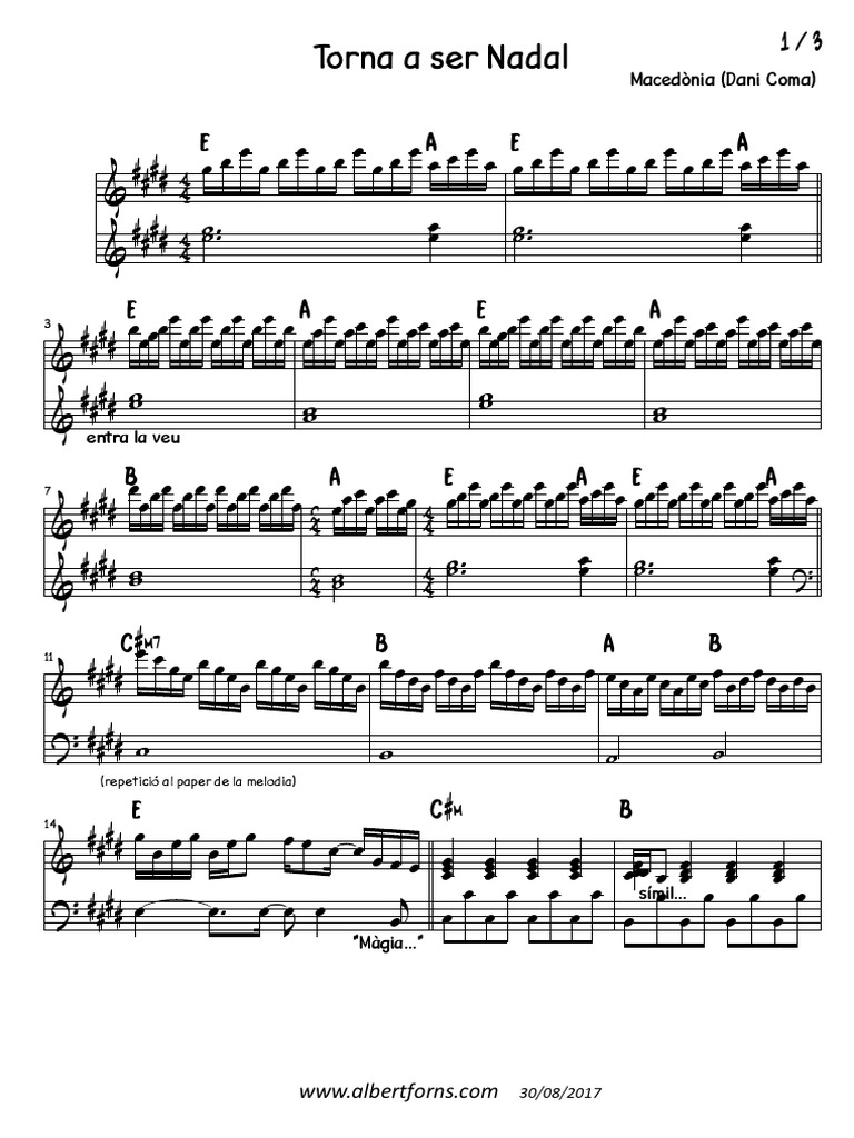 Ja Es Nadal Macedonia 2017 Albert Piano