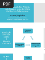 VASCONCELOS, José Antônio_1º capítulo