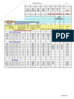 299.93 Total Steel Qty in Kg. 299.93: DRG No. S121087-BBS-BM-01 & 02 Rev. 0