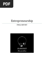 Business Plan For Artificial Jewelry