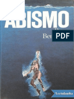 Peter Benchley - Abismo