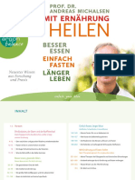 Fastenarzt Michalsen: Speisen schmecken nach dem Fasten anders -  Ernährung -  › Wissen und Gesellschaft