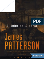 El Lobo de Siberia - James Patterson PDF