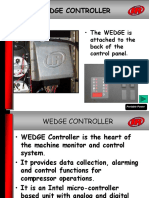 Ingersoll Rand Wedge Controller