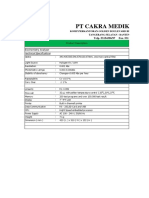 Spesifikasi - Intherma 168 PDF