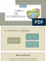 DINÁMICA DE ECOSISTEMAS Civil PDF