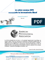 Taller normas APA con herramienta de Word.pdf