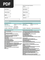 Second Image Information: Select First Image Parameters Select Second Image Parameters Software Software