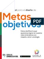 Metas y Objetivos