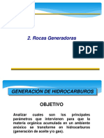 Iagenesis, Catagenesis y Metagenesis