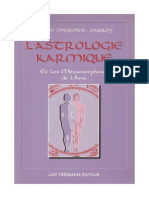 CHERMET-CARROY, Sylvie. L'astrologie karmique et les métamorphoses de l'âme (1995, Guy Trédaniel Editeur).pdf
