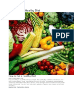 Online Healt Tips PDF