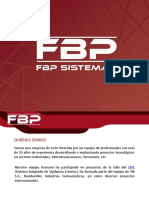 Presentación  FBP 5.0 Kadabra