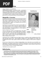 Gentil Barreira – Wikipédia, A Enciclopédia Livre