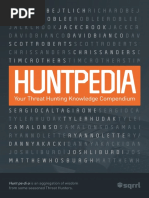 Huntpedia PDF