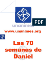 Las 70 Semanas de Daniel - Pps