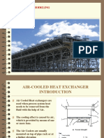 Air Cooler-Modeling and Analysis