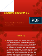 Dracula Chapter 10: Van Helsing Stakes Vampire Women