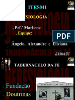 O Tabernaculo Da Fe Seminario Itesmi 2013 PDF