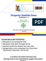 Statistika Sma