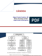 Candida, Cripto, Actino PDF