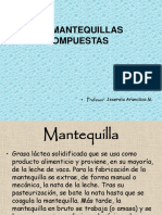 Mantequillla Compuesta