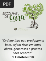 09 - A Escolha Do Compartilhar