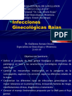 Infecciones IGB 