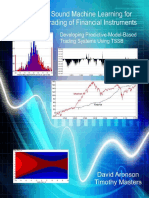 Statistically Sound Machine Learning For Algorithmic Trading of Financial Instruments PDF