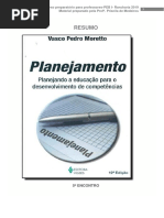 Moretto Planejamento 