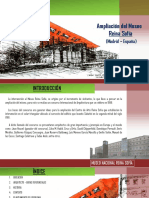 Ampliacion Del Museo Reina Sofia PDF