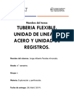 Tuberia Flexible