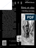 BURUCUA, Historia, Arte y Cultura. de Aby Warburg A Ginzburg PDF