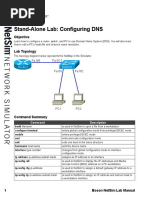 DNS Configuration