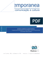 Programa de Pós-graduação em Comunicação e Cultura Contemporâneas da Universidade Federal da Bahia (UFBA) - Contemporanea _ Revista de Comunicação e Cultura (Cibercultura e Politica)-Salvador .pdf