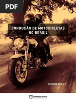 Conducao de Motocicletas No Brasil