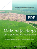 Maíz Bajo Riego en La Planicie de Maracaibo PDF