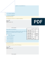 Estadistica Amanada