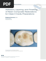 Miller Classification of Tissue Recession | PDF | Periodontology ...