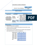 MAT - U4 - 4to Grado - Sesion 14.docx