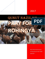 Nazilah 4 Rohingya