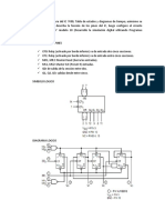 Analizar La Estructura Del IC 7490