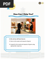 Hotel Check-In and Check-Out Guide | PDF