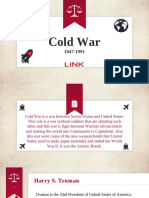 Cold War