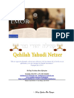 Parashat Emor # 31 Adul 6019