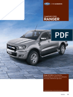 Ford Ranger 2019 Catalogo Accesorios