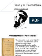 Clase 1 Freud y El Psicoanálisis PDF