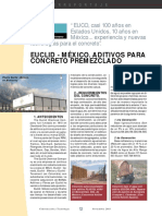 Aditivos para Concreto - Art1 PDF