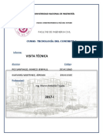 Visita A La Planta Chema-Tecnologia Del Concreto