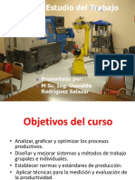 A Presentación Estudio del Trabajo.ppt